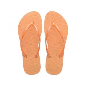 SANDÁLIA HAVAIANAS SLIM PESSEGO 33/34