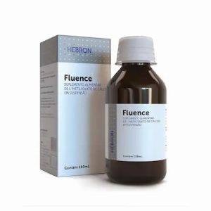 FLUENCE CALCIO L-METILFOLATO COM 150ML