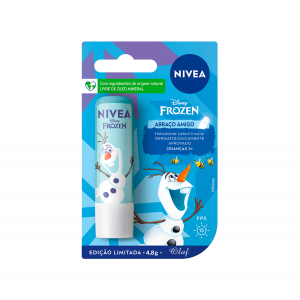 PROTETOR LABIAL NIVEA FROZEN 4,8G