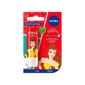 PROTETOR LABIAL NIVEA MORANGO PRINCESS