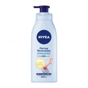 HIDRATANTE NIVEA PERNAS RENOVADAS ANTICELULITE Q10 PLUS 400ML
