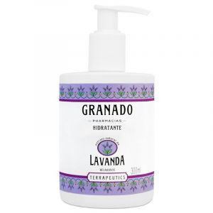 HIDRATANTE GRANADO TERRAPEUTICS LAVANDA 300ML