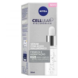 SERUM NIVEA CELLULAR HIALURONICO 30ML