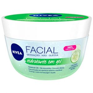 NIVEA CREME FACIAL 100G HIDRATANTE GEL