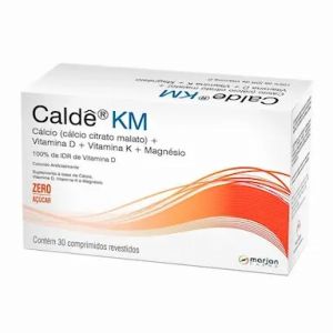 CALDE CALCIO MDK COM 30 COMPRIMIDOS 