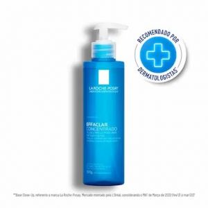  GEL LIMPEZA FACIAL LA ROCHE-POSAY EFFACLAR  300G