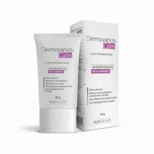 HIDRATANTE FACIAL DERMOVANCE CALM CREME COM 40G