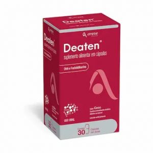 POLIVITAMINICO DEATEN 30 CAPSULAS