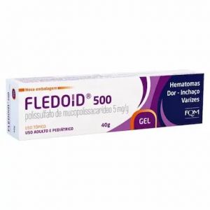 FLEDOID 5MG GEL 40G