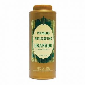 POLVILHO ANTISSEPTICO GRANADO COM 200G