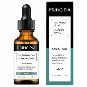 SERUM PRINCIPIA 10% ACIDO LATICO 5% ACIDO KOJICO 30ML 