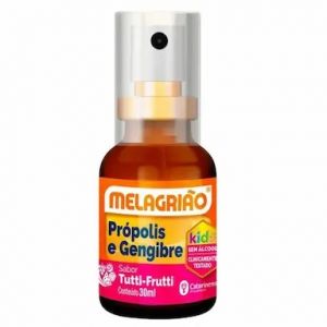 MELAGRIAO SPRAY 30ml TUTTI FRUTTI CATARINENSE