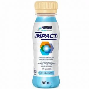 IMPACT BAUNILHA-200ml NESTLE