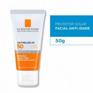 PROTETOR SOLAR FACIAL FPS 50 ANTHELIOS 50G