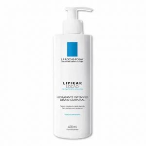 LIPIKAR LOCAO HIDRATANTE CORPORAL 400ML LA ROCHE-POSAY