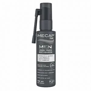 LOCAO TONICA IMECAP HAIR MEN ANTIQUEDA 100ML