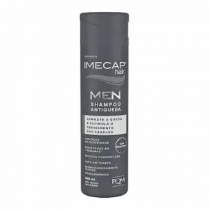 SHAMPOO IMECAP HAIR MEN ANTIQUEDA 200ML