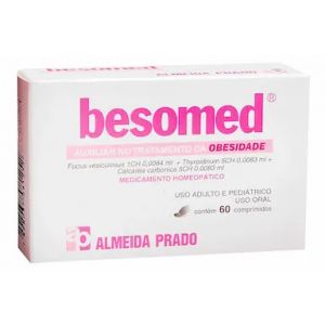 BESOMED COM 60 COMPRIMIDOS 