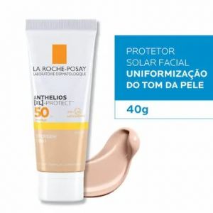 PROTETOR SOLAR FACIAL ANTHELIOS FPS 50 40G