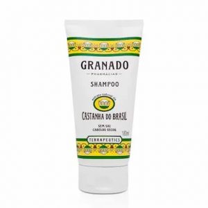 SHMPOO GRANADO TERRAPEUTICS CASTANHA DO BRASIL 180ML