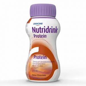 NUTRIDRINK PROTEIN SABOR CHOCOLATE 200ML