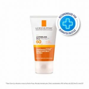 PROTETOR SOLAR FACIAL PFS 60 ANTHELIOS XL PROTECT MORENA MAIS 40g