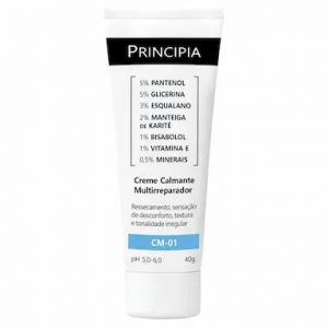 CREME CALMANTE MULTIRREPARADOR PRINCIPIA 40G