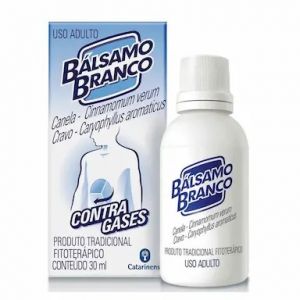 BALSAMO BRANCO CATARINENSE 30ml