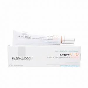 CREME FACIAL ANTI-IDADE ACTIVE C10 30ML