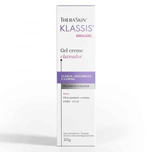 KLASSIS EMULGEL FPS 20 CLAREADOR 30G