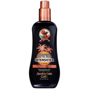 ÓLEO AUTOBRONZEADOR INTENSIFICADOR AUSTRALIAN GOLD INTENSIFIER 237ML 