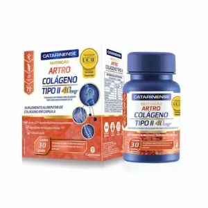 COLAGENO TIPO II ARTRO 40mg COM 30 CAPSULAS