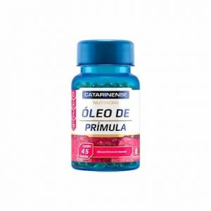 OLEO DE PRIMULA 500mg CATARINENSE NUTRICAO COM CAPSULAS 