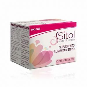 SITOL PARA GESTANTES EM PO 30 SACHES