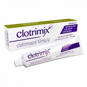 CLOTRIMIX CLOTRIMAZOL 10 MG/G CREME DERMATOLOGICO 20G