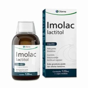 ADOÇANTE DIETETICO IMOLAC COM 120ML