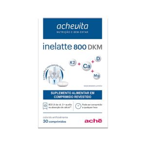 INELATTE 800 DKM COM 30 COMPRIMIDOS
