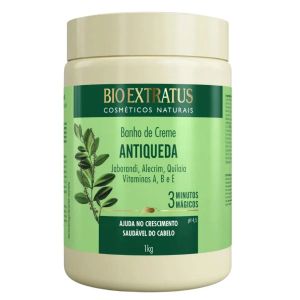 MÁSCARA ANTIQUEDA FORTALECEDORA JABORANDI BIO EXTRATUS 1KG