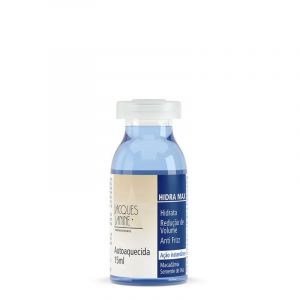 AMPOLA JACQUES JANINE HIDRATAÇÃO PROFUNDA 15 ML