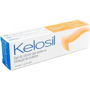 KELOSIL GEL DE SILICONE COM 15G