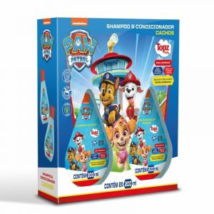 KIT PATRULHA CANINA SHAMPOO + CONDICIONADOR CREMER 2X 200ML
