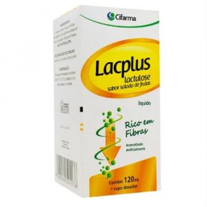 LACPLUS SABOR SALADA DE FRUTAS 120ML