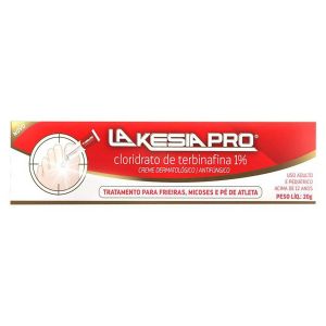 ANTIMICÓTICO LAKESIA PRO CREME COM 20G