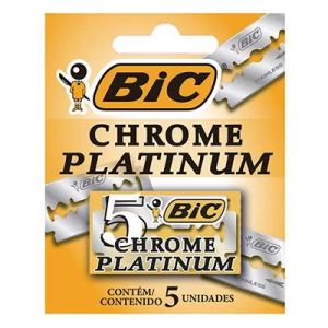 LAMINA BIC PLATINUM 5UN