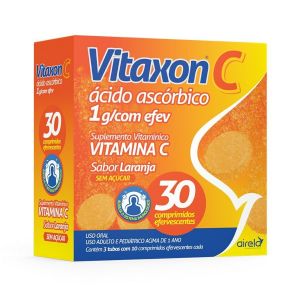 VITAXON C 1G 30 COMPRIMIDOS