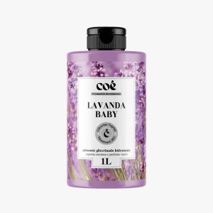 SABONETE LÍQUIDO HID COÉ LAVANDA BABY 1LT