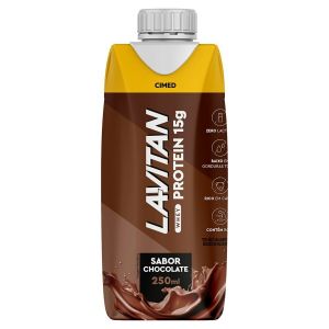 LAVITAN 15G PROTEIN CHOCOLATE 250ML 