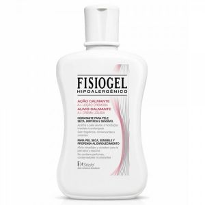 LOÇÃO AÇÃO CALMANTE 100ML FISIOGEL 