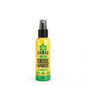 LOÇÃO CAPILAR CHIKAS CRESCE & APARECE 55ML