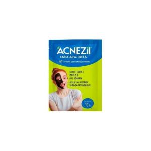 MÁSCARA FACIAL ACNEZIL ANTI CRAVOS 8G